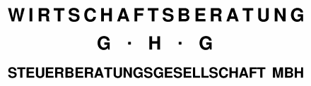WIRTSCHAFTSBERATUNG G - H - G STEUERBERATUNGSGESELLSCHAFT MBH